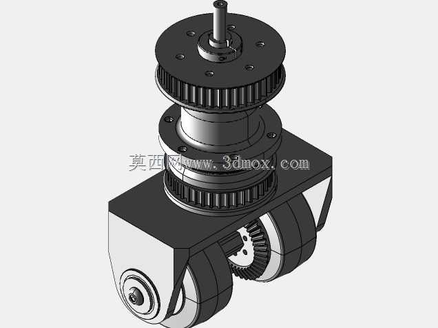 FRC 2767 2018 CAD