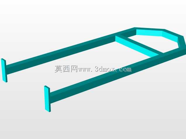 简易潜望镜机器人
