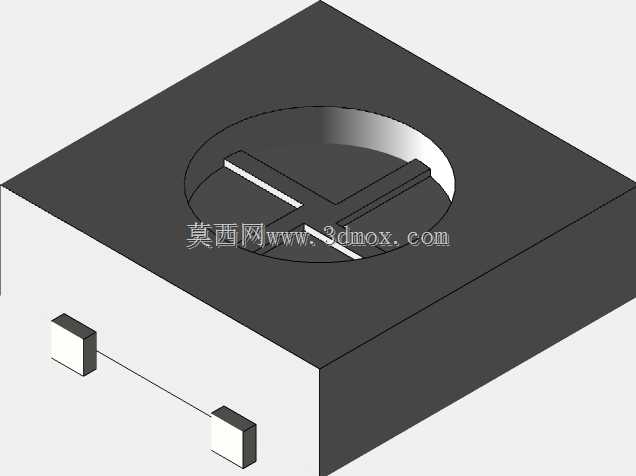 12个LED灯组成一个圆圈