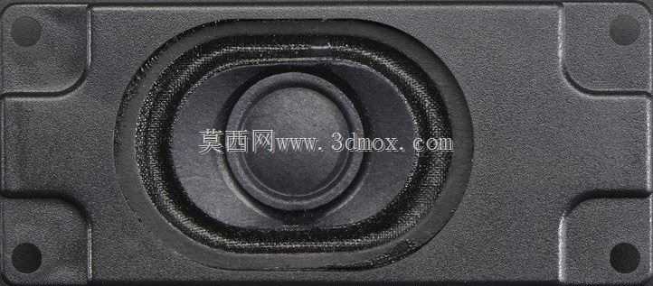 立体声封闭式扬声器3W 4欧姆