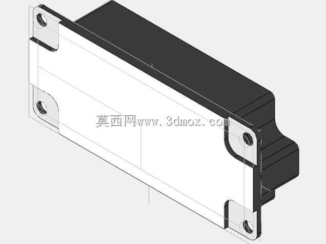 立体声封闭式扬声器3W 4欧姆