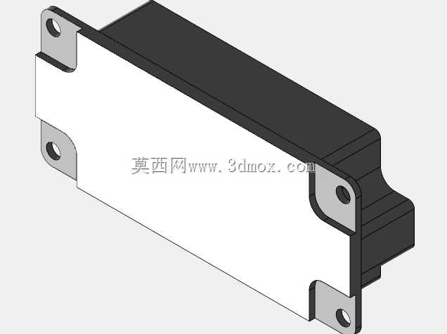 立体声封闭式扬声器3W 4欧姆