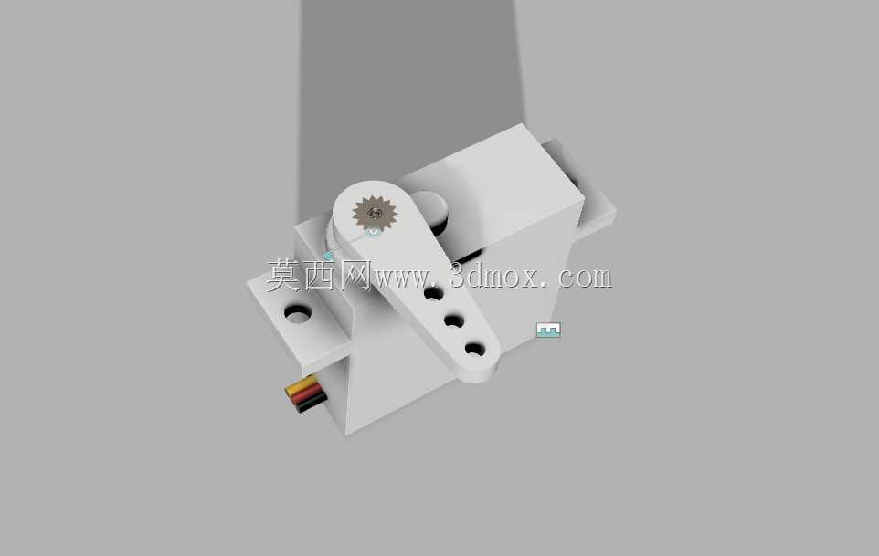 HS-45HB Hitec 8g�ŷ��߼���ë