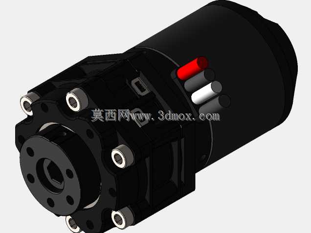 SOLIDWORKS可配置REV UltraPlanetary与NEO 550