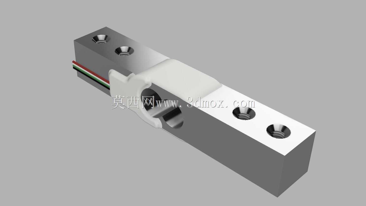 紧凑型20Kg称重传感器
