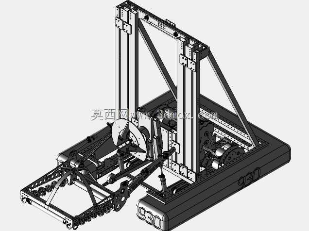 FRC 930-2019年世界锦标赛决赛选手