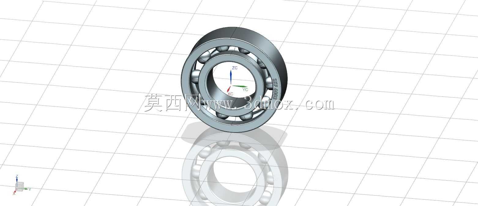 SKF 6003滚珠轴承