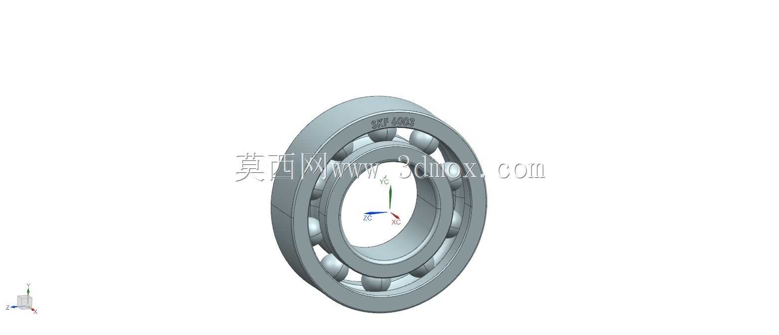 SKF 6003滚珠轴承