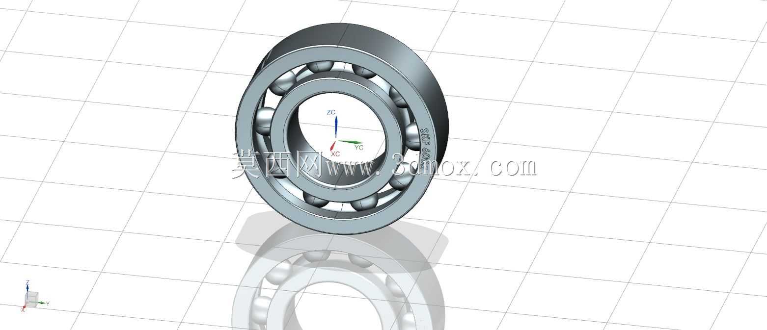 SKF 6003滚珠轴承