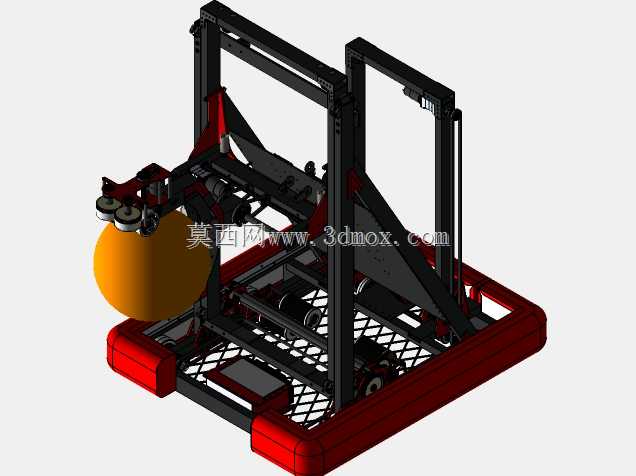 frc 2019机器人概念