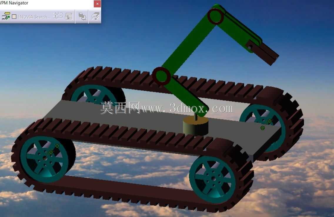 机械机器人