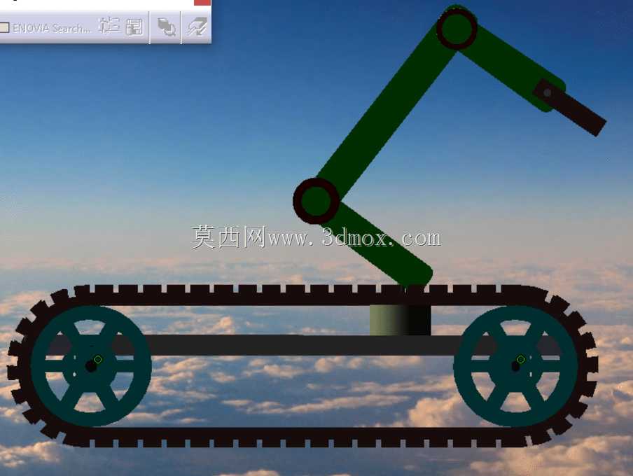 机械机器人
