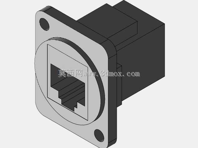 RJ45插头