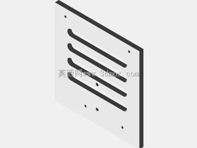Voiture机器人底盘紧凑型