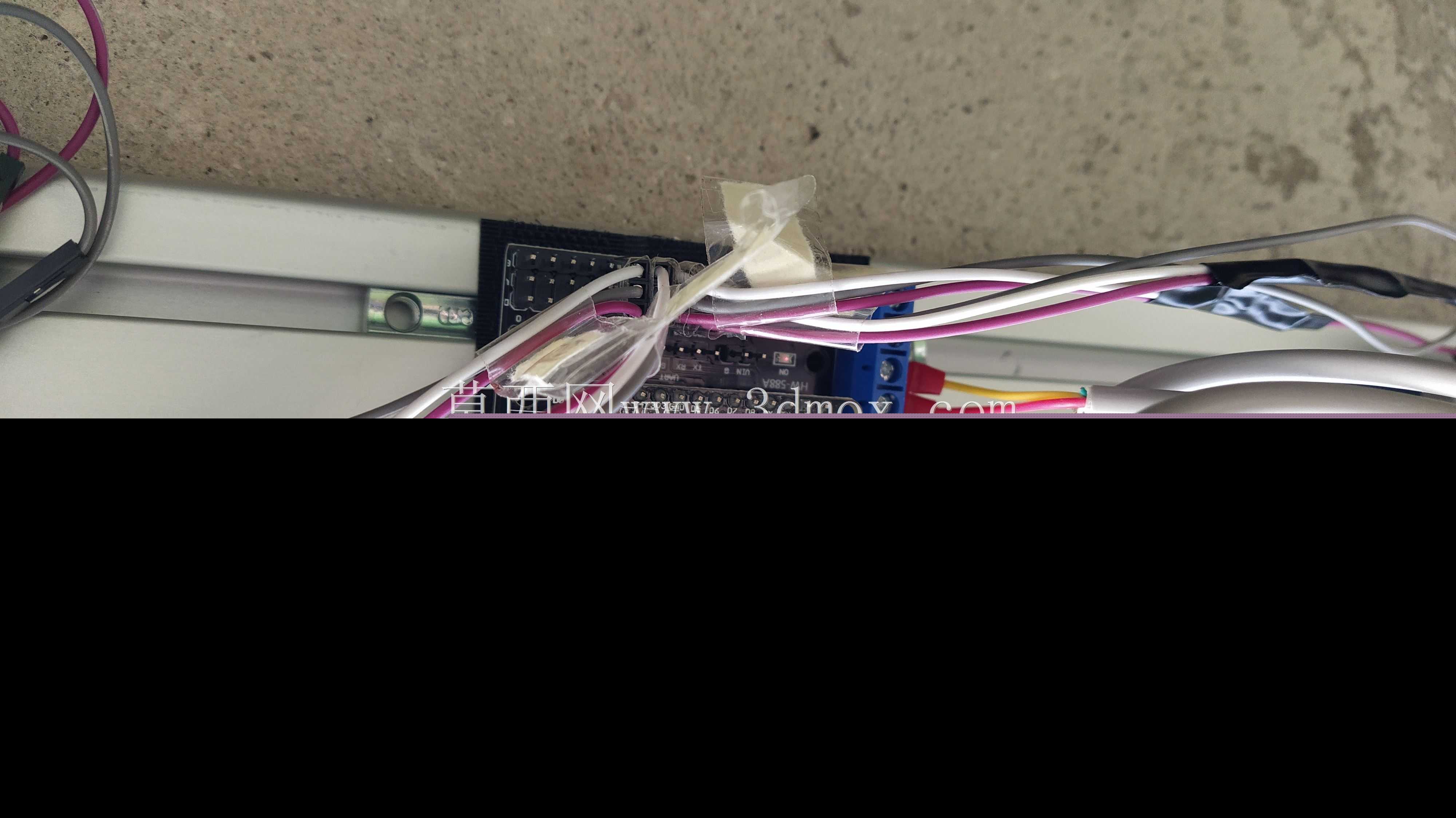 波斯智能百叶窗