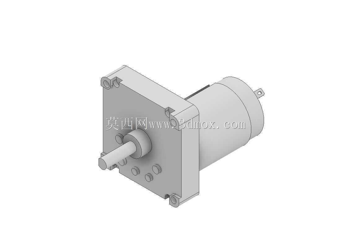 ��ɫMG555 12V 100RPM���γ�����ֱ�����