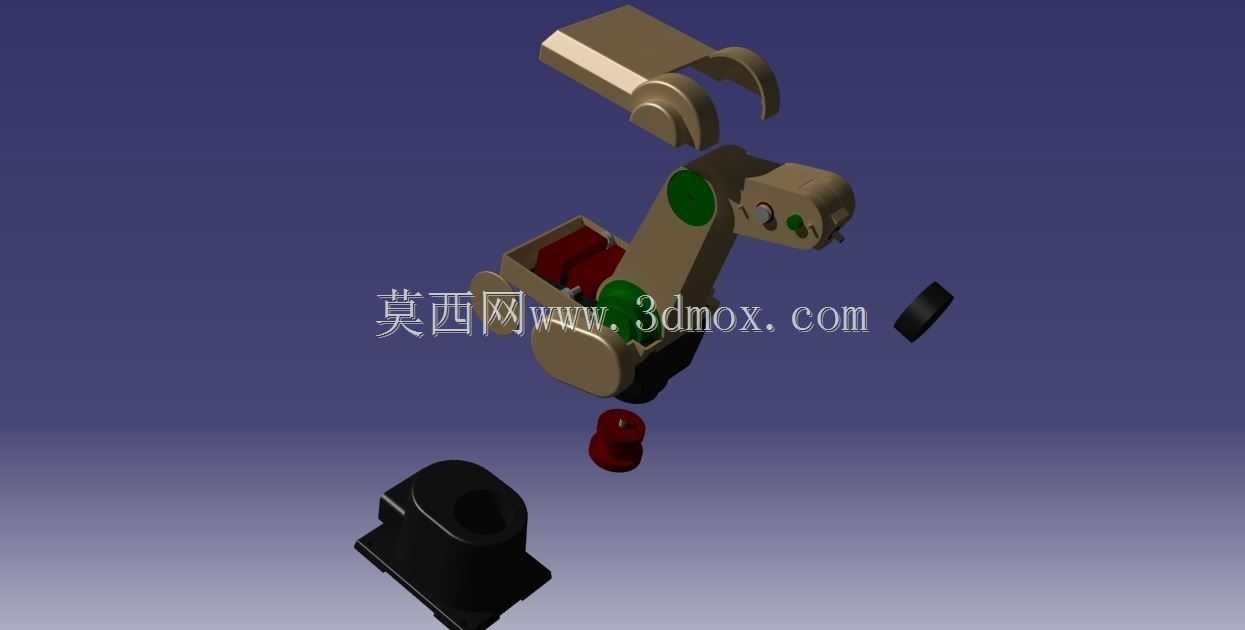 三菱MOVEMASTER RV-M1