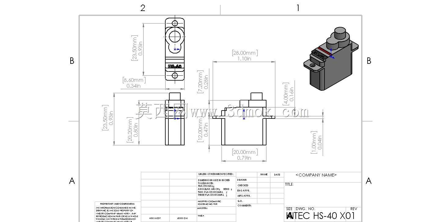 Hitec HS-40�ŷ�ϵͳ