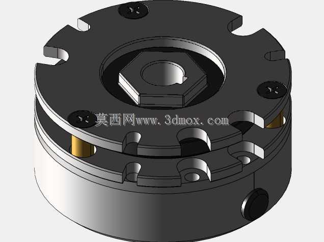 Nema 34 DC 24V电磁制动器4.0牛米