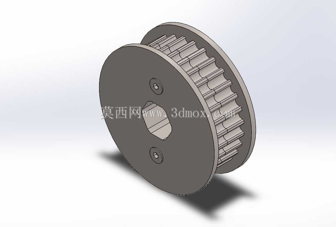 HTD���ַ����SolidWorks v2.1