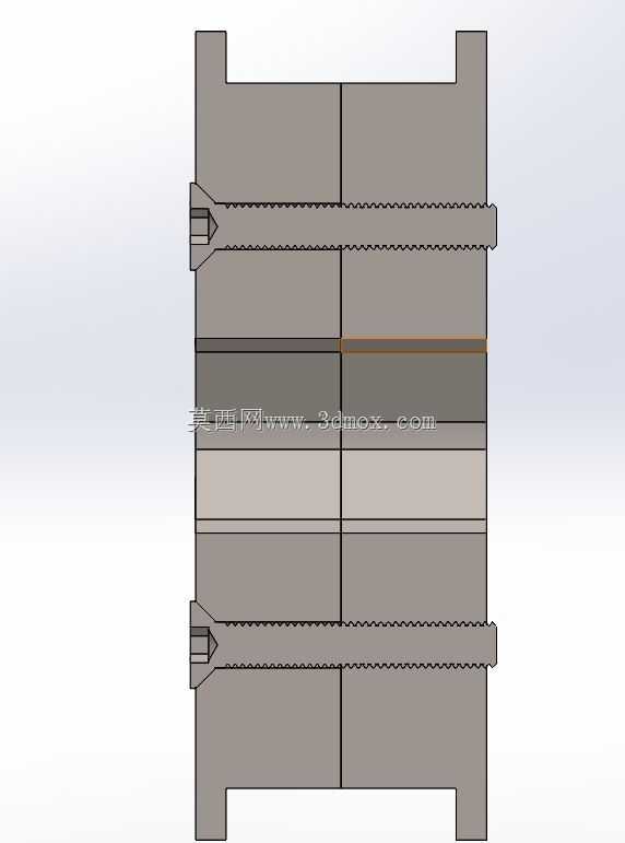 HTD���ַ����SolidWorks v2.1