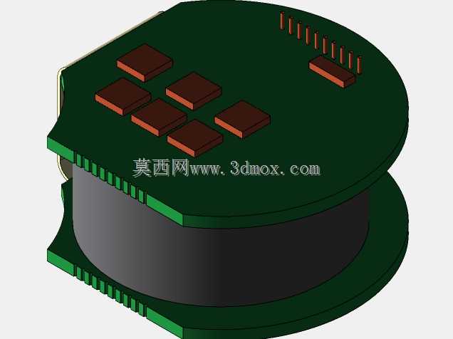 小型工业DIY机器人手臂6-axix