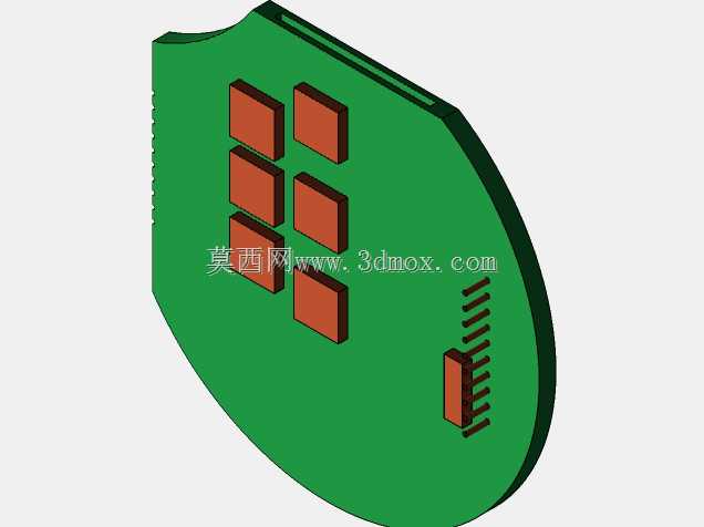 小型工业DIY机器人手臂6-axix