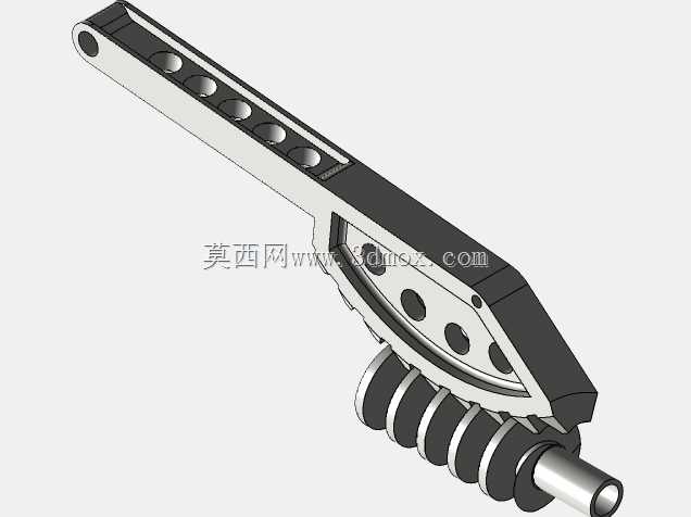小型工业DIY机器人手臂6-axix