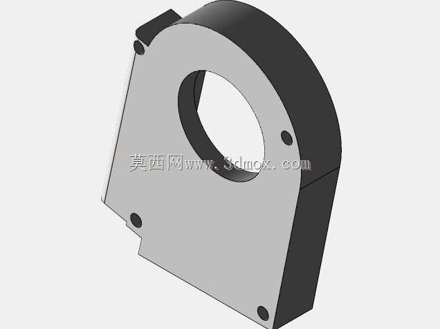 小型工业DIY机器人手臂6-axix