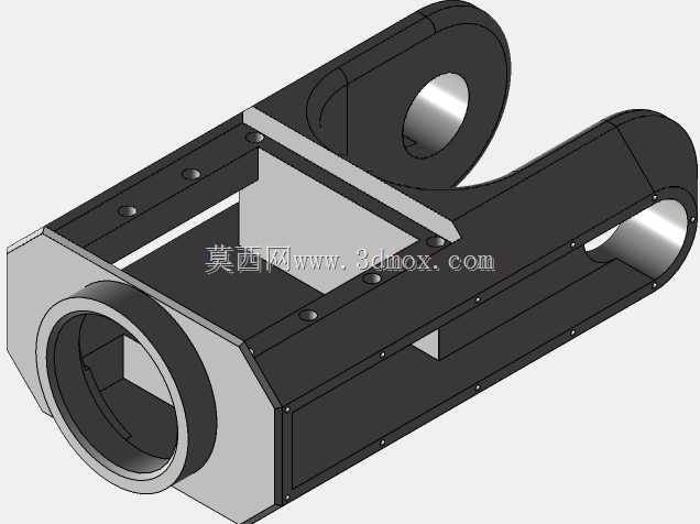 小型工业DIY机器人手臂6-axix