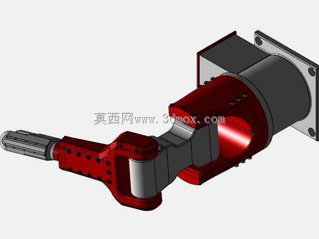 小型工业DIY机器人手臂6-axix