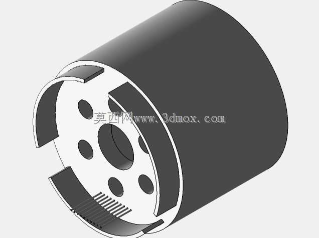 小型工业DIY机器人手臂6-axix