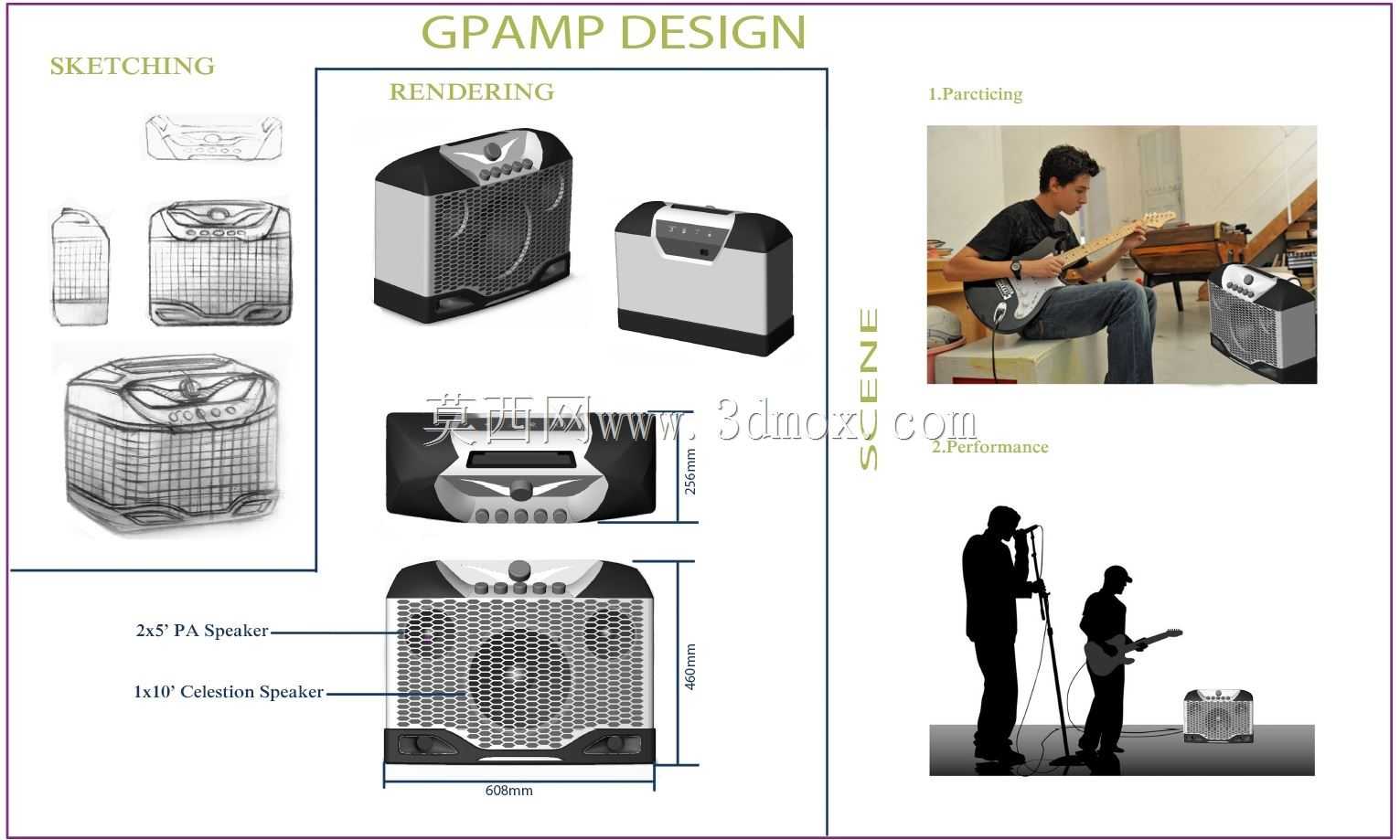 GPAMP����+PA�������ƶ�