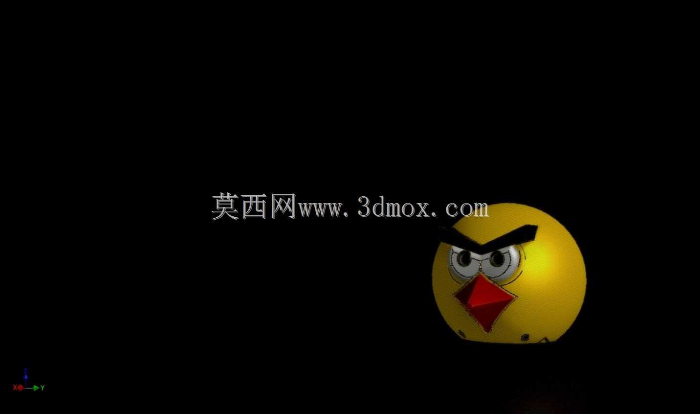 愤怒的小鸟
