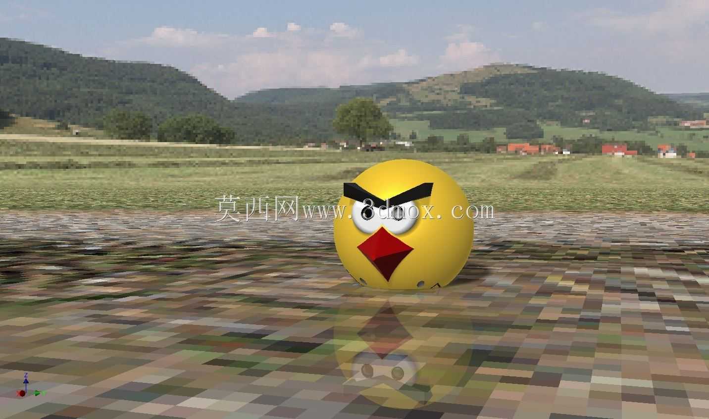 愤怒的小鸟