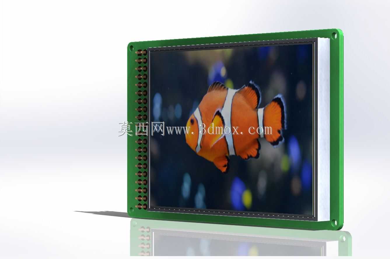 LCD����MIKROE TFTЭ��RVB