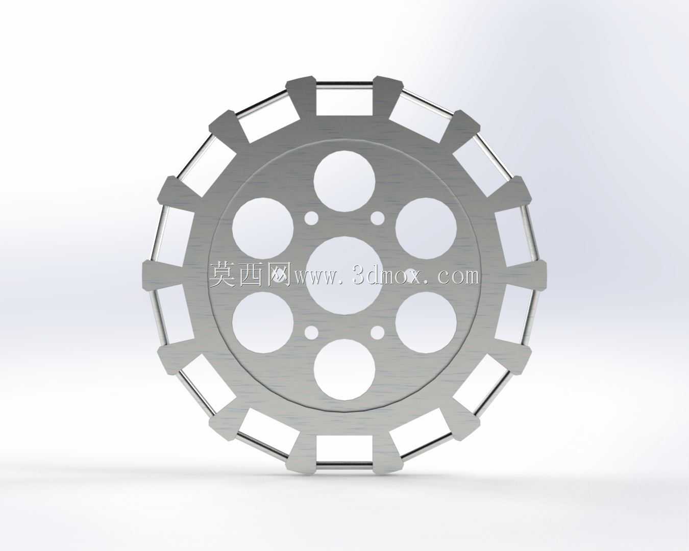 单、双全轮(外径150mm)