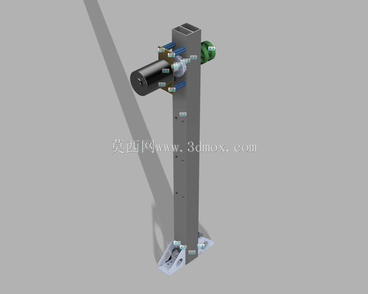FRC 2020赛季:无限充电