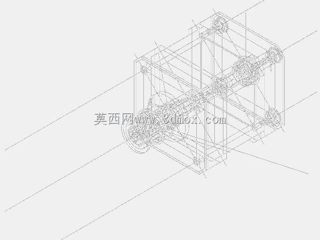 solidworks中步进电机的设计