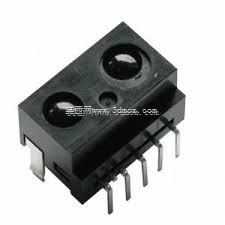 ���պ��⴫����GP2Y0D340K