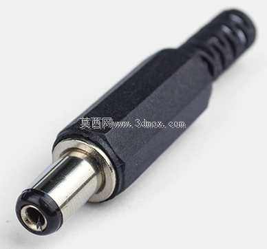 Conector DC P4