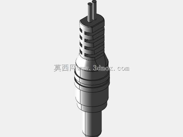 Conector DC P4