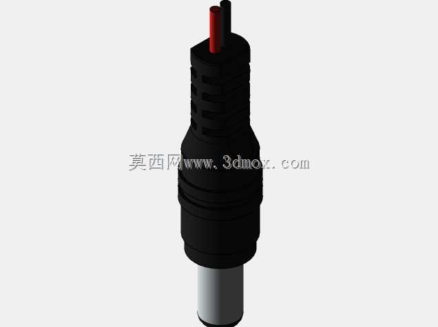 Conector DC P4
