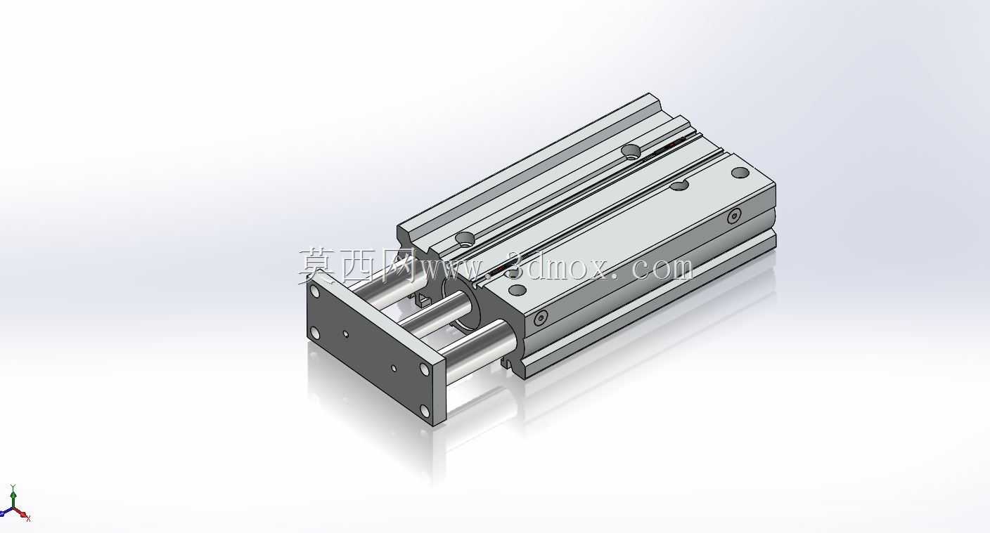 SMC MGPM32-150Z-M9BWZ