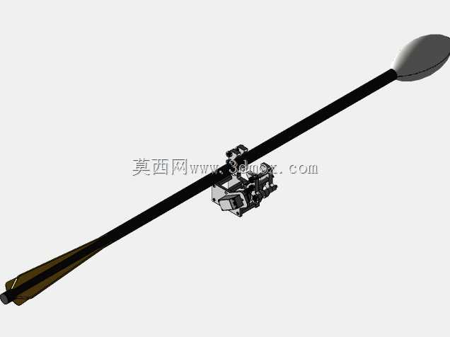 箭头拾取夹持器Robocon2021
