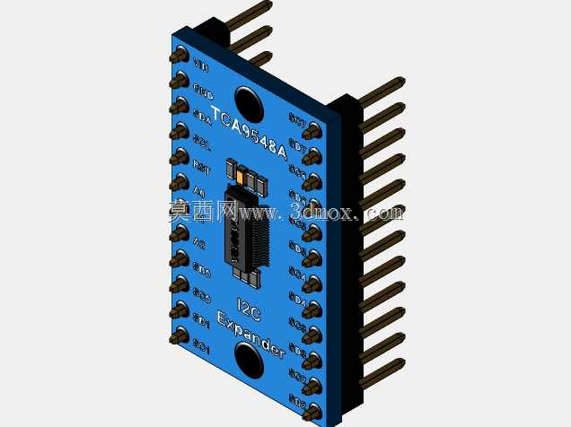 Adafruit TCA9548A I2C��·������/��չ����