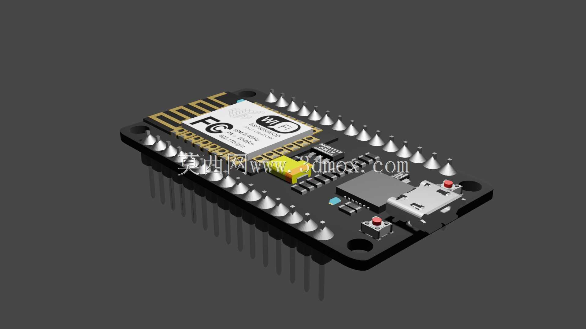 NodeMCU ESP8266