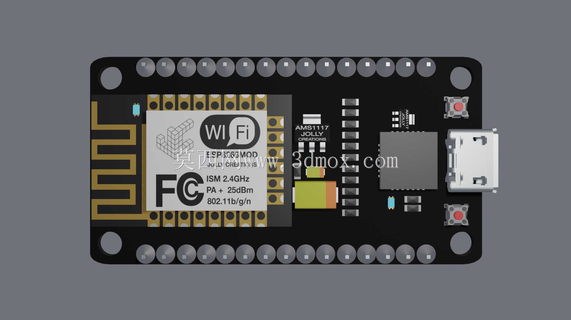 NodeMCU ESP8266