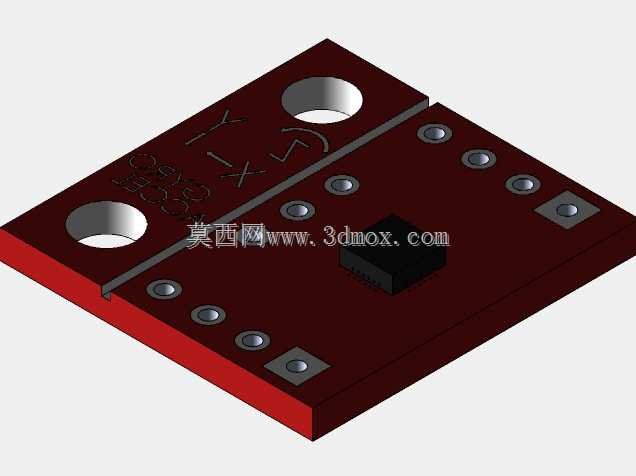 SparkFun IMU突破