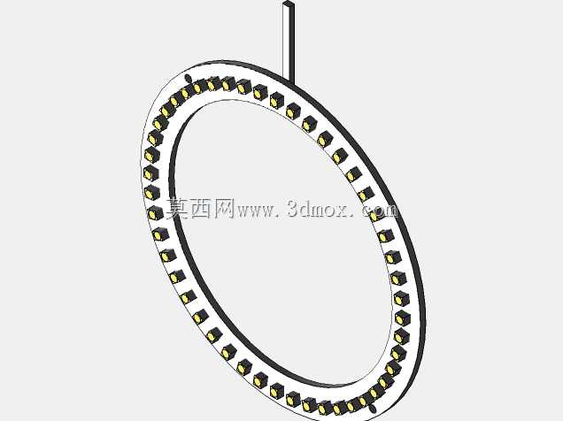 ����LED�⻷��80mm